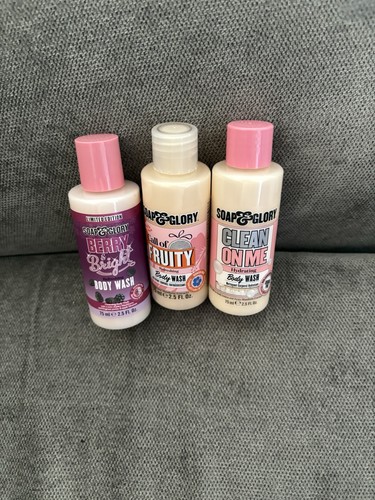 Soap and glory - soap,