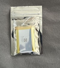 3.7V 1300mAh 4.81Wh