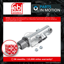 Brake Master Cylinder fits