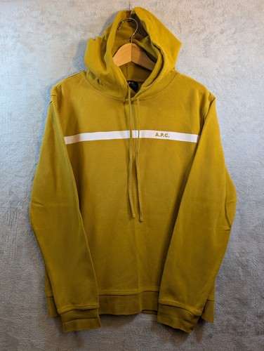Mens hoodie yellow - mens,