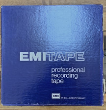 EMI 1/4" PROFESSIONAL ALI REEL