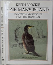 KEITH BROCKIE'S Paintings & Sketches from the Isle of May. Scottish Wildlife
