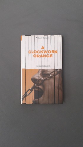 Clockwork orange banned - a,