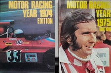 Motor racing year - motor,