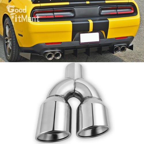For dodge challenger - dodge, 2.5"