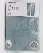 Ikea Curtains, Moalina