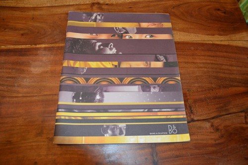Bang olufsen audio - &, &