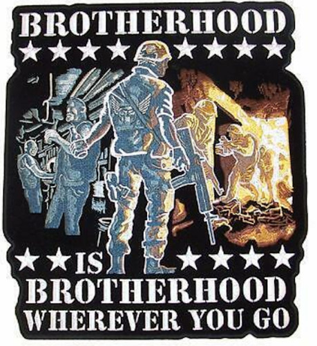 New jumbo brotherhood is - new,