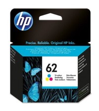 Original HP 62 Ink Cartridges