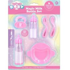 Lullaby Baby Doll Feeding Set