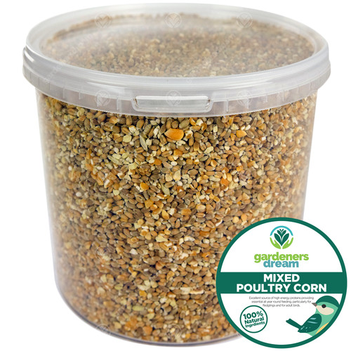 Gardenersdream mixed poultry - gardenersdream,