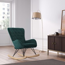 Rocking Chair Nursery Rocker