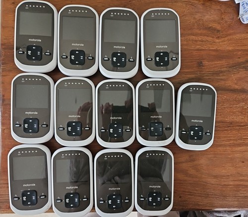 Joblot 13 motorola mbp25 - ,