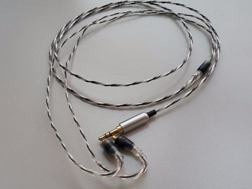 Occ silver upgrade cable - occ,