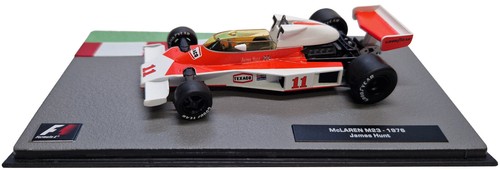 Mclaren m23 james - mclaren, hunt,