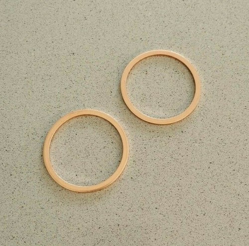 Copper sealing washers - copper,