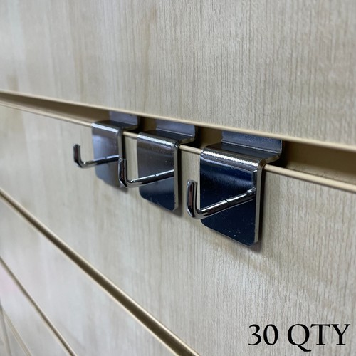 Slatwall picture hooks - 30,