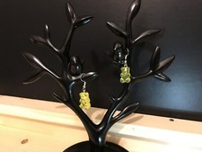 Funky Gummy Bear Earrings