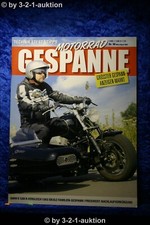 Motorcycle Sidecars No.98 2/07