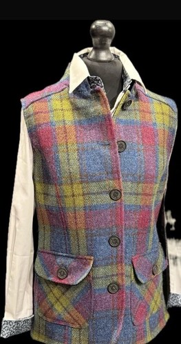 New ladies harris tweed - tweed, 100%