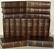 Charles Dickens 16 Vol Set