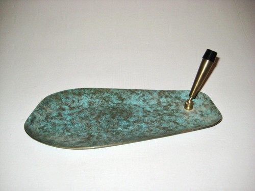 Mid century pen tray - mid,