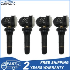 4X TPMS Tyre Pressure Sensor