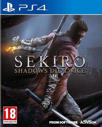 Sekiro shadows die twice - shadows,