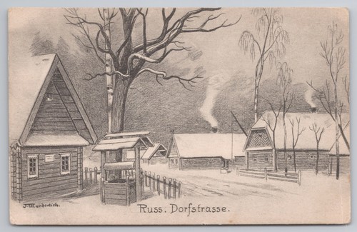 Russ dorfstrasse russian - dorfstrasse,