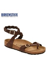 Birkenstock Yara Braided Ankle