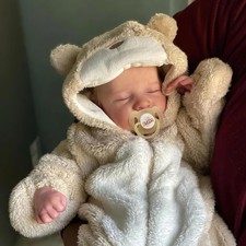 17Inch Realistic Reborn Babies