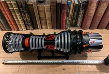 3d Printed Gas Turbine Jet