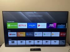 Sony bravia 55xd8599 - sony,