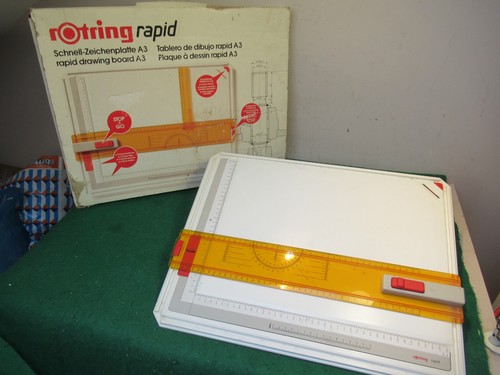 Rotring rapid drawing - a3,