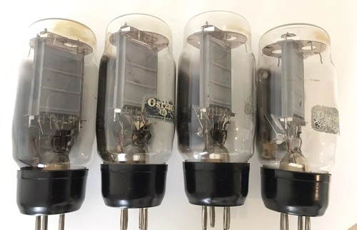 Osram px4 valve tube tannoy - osram,