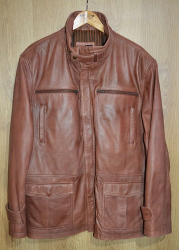 Lakeland soft leather - leather, jacket