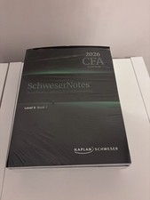 CFA Level 2 2026  Kaplan
