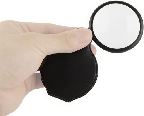10x mini pocket magnifier with - magnifier,