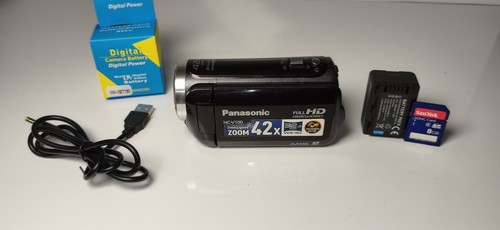 Panasonic v100 digital - hc-v100, hd