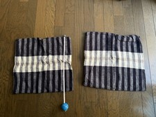 MUJI JAPAN 16”x16” CUSHION