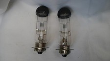 2 Vintage Projector ATLAS A1/53 PROJECTOR LAMP BULB/LAMP 115V 750W Old New Stock