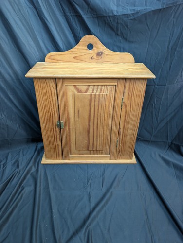 Vintage solid pine wall - solid,