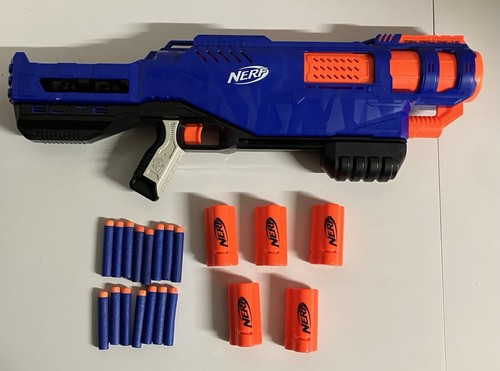 Nerf strike elite trilogy - n-strike,