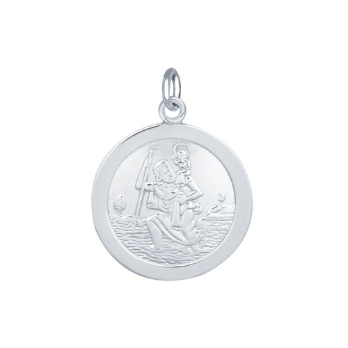 Christopher pendant - st,