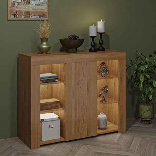 Sideboard cabinet led light - sideboard,