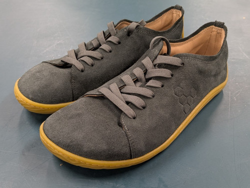 Vivobarefoot addis charcoal - vivobarefoot,