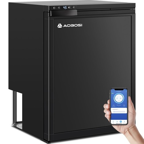 Aaobosi 65l campervan fridge - aaobosi,
