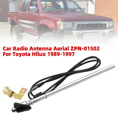 Car radio antenna aerial - antenna,