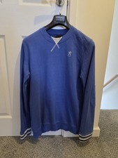 Elvis Jesus Mens Jumper Size