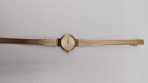 Tissot women vintage gold - tissot,